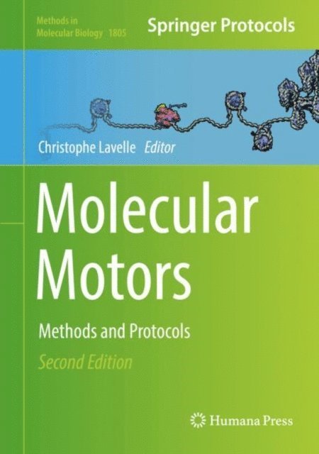 Christophe Lavelle - Molecular Motors, E-bok