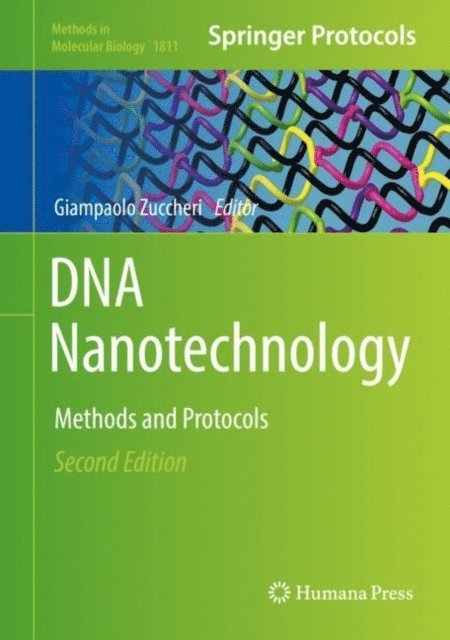 Giampaolo Zuccheri - DNA Nanotechnology, E-bok