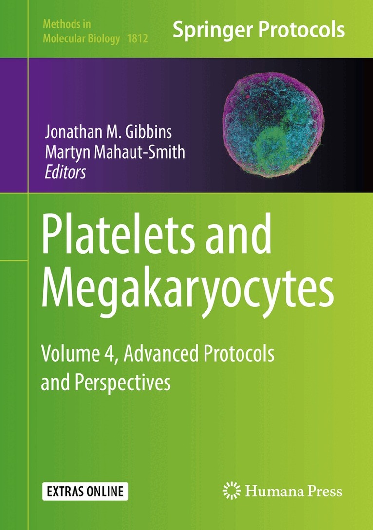 Jonathan M. Gibbins, Martyn Mahaut-Smith - Platelets and Megakaryocytes, Inbunden. Tillgänglighet: Lägg i varukorg