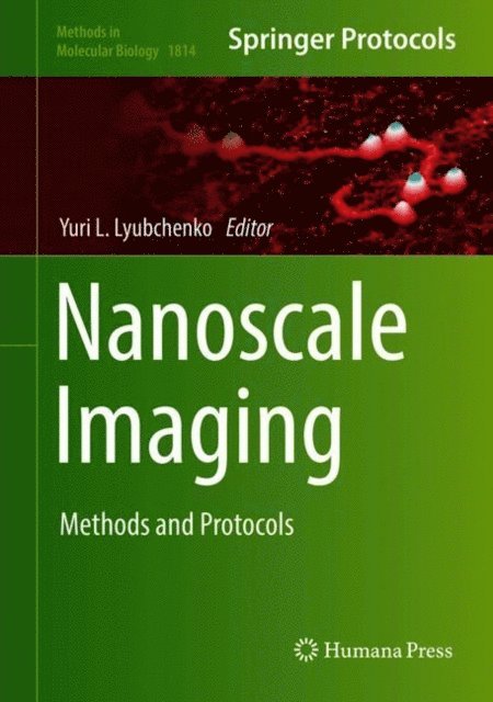 Yuri L. Lyubchenko - Nanoscale Imaging, E-bok