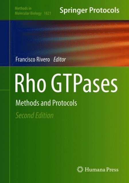 Francisco Rivero - Rho GTPases, E-bok
