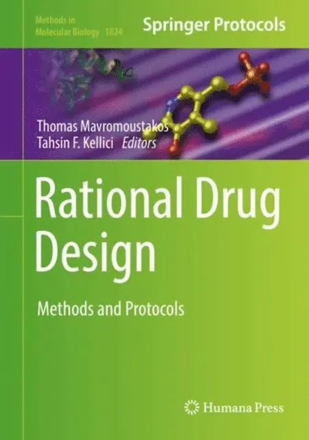 Tahsin F. Kellici, Thomas Mavromoustakos - Rational Drug Design, E-bok. Tillgänglighet: Lägg i varukorg