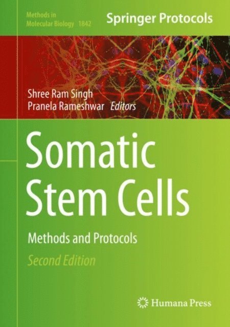 Pranela Rameshwar, Shree Ram Singh - Somatic Stem Cells, E-bok