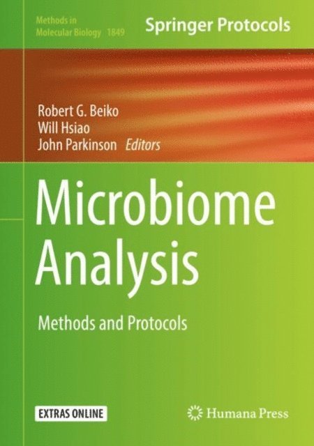 John Parkinson, Will Hsiao, Robert G. Beiko - Microbiome Analysis, E-bok