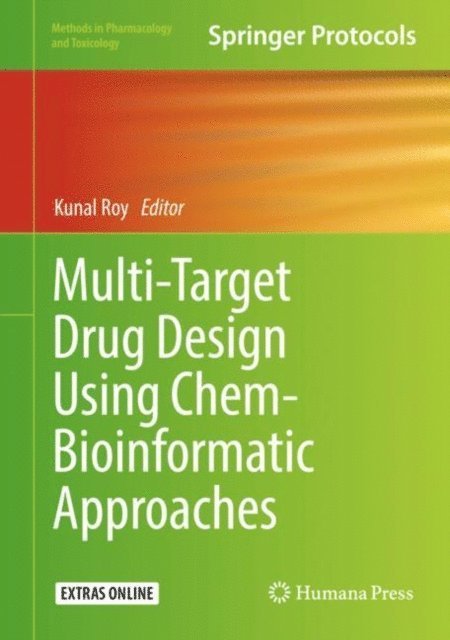 Kunal Roy - Multi-Target Drug Design Using Chem-Bioinformatic Approaches, E-bok