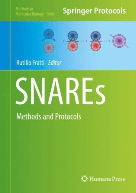 Rutilio Fratti - SNAREs, E-bok
