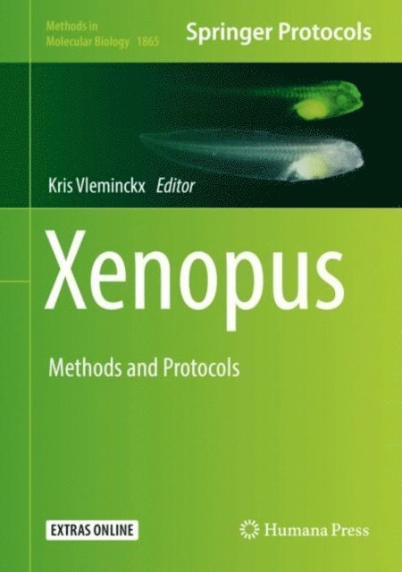 Kris Vleminckx - Xenopus, E-bok