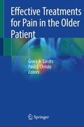 Effective Treatments for Pain in the Older Patient