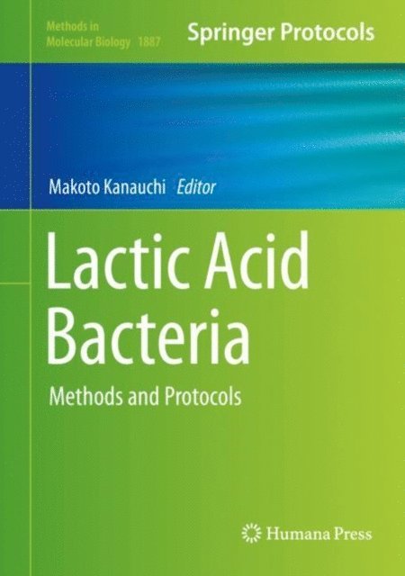 Makoto Kanauchi - Lactic Acid Bacteria, E-bok