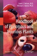 Handbook of Poisonous and Injurious Plants