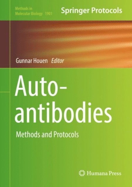 Gunnar Houen - Autoantibodies, E-bok