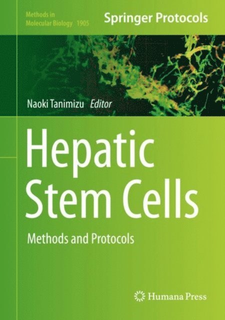 Naoki Tanimizu - Hepatic Stem Cells, E-bok. Tillgänglighet: Lägg i varukorg