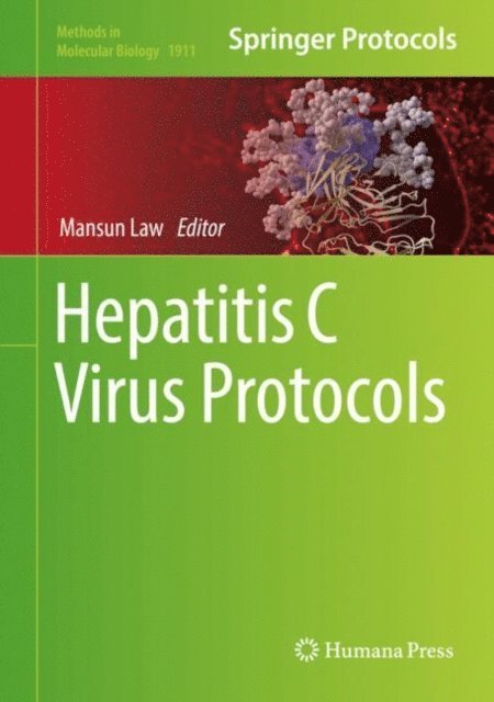 Mansun Law - Hepatitis C Virus Protocols, E-bok. Tillgänglighet: Lägg i varukorg