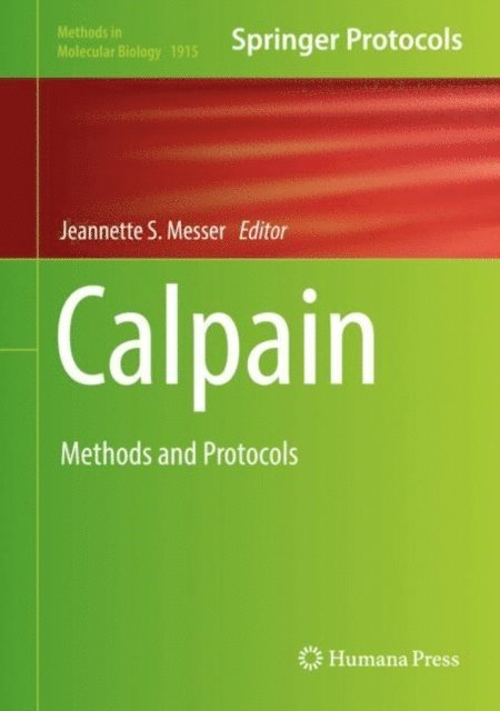 Jeannette S. Messer - Calpain, E-bok