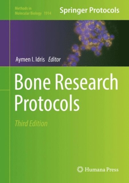 Aymen I. Idris - Bone Research Protocols, E-bok