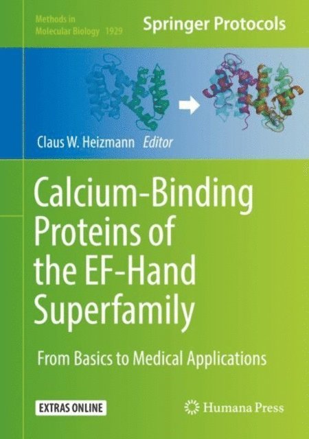 Claus W. Heizmann - Calcium-Binding Proteins of the EF-Hand Superfamily, E-bok