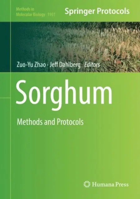 Jeff Dahlberg, Zuo-Yu Zhao - Sorghum, E-bok. Tillgänglighet: Lägg i varukorg