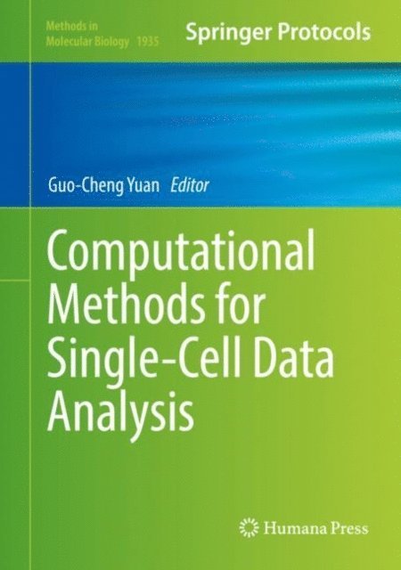 Guo-Cheng Yuan - Computational Methods for Single-Cell Data Analysis, E-bok