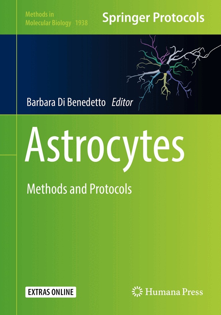 Barbara Di Benedetto - Astrocytes, Inbunden