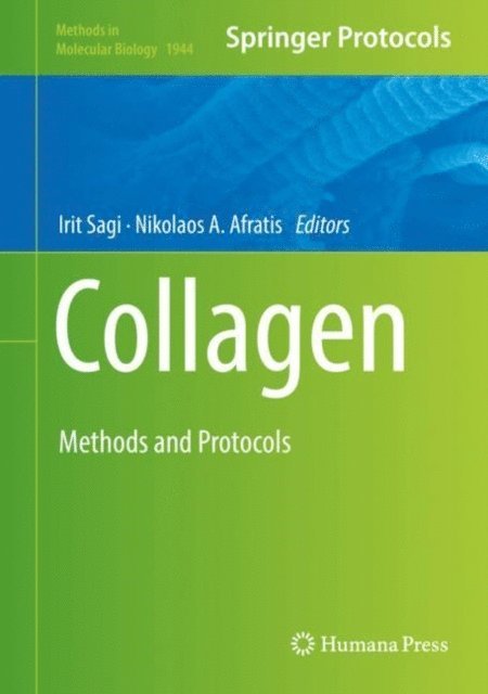 Nikolaos A. Afratis, Irit Sagi - Collagen, E-bok