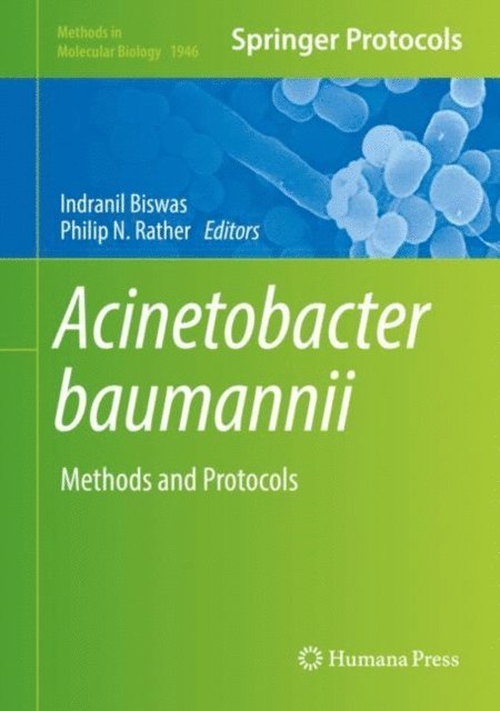 Philip N. Rather, Indranil Biswas - Acinetobacter baumannii, E-bok