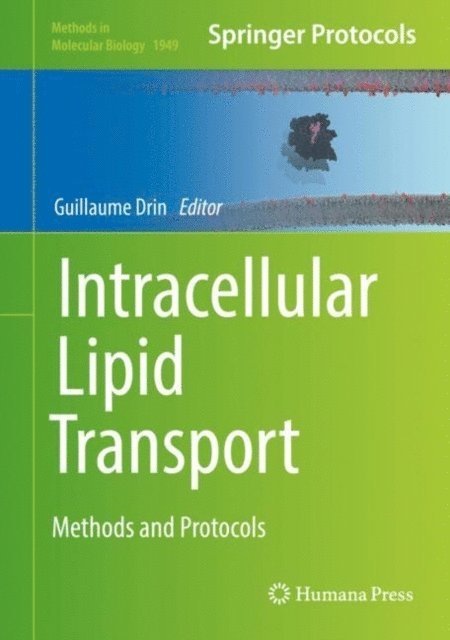 Guillaume Drin - Intracellular Lipid Transport, E-bok