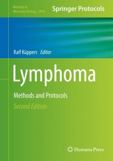 Ralf Kuppers - Lymphoma, E-bok