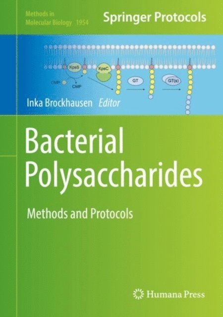 Inka Brockhausen - Bacterial Polysaccharides, E-bok