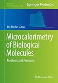 Microcalorimetry of Biological Molecules