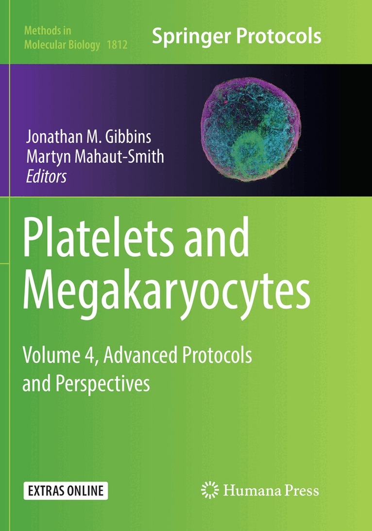 Jonathan M. Gibbins, Martyn Mahaut-Smith - Platelets and Megakaryocytes, Häftad. Tillgänglighet: Lägg i varukorg