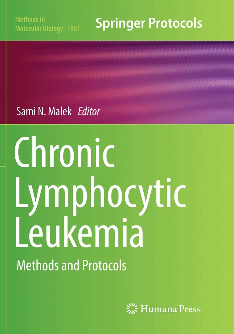 Sami N. Malek - Chronic Lymphocytic Leukemia, Häftad