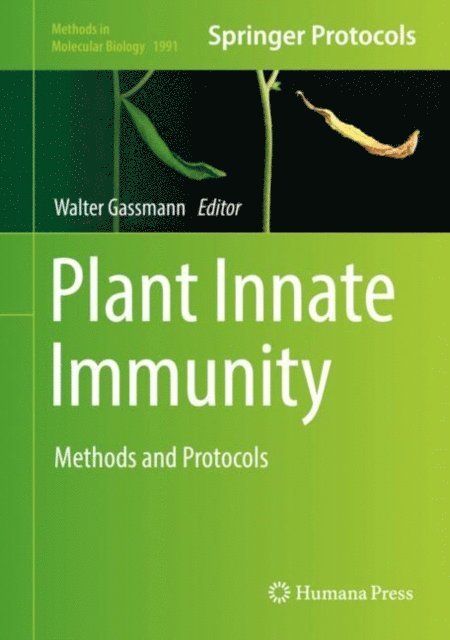 Walter Gassmann - Plant Innate Immunity, E-bok. Tillgänglighet: Lägg i varukorg