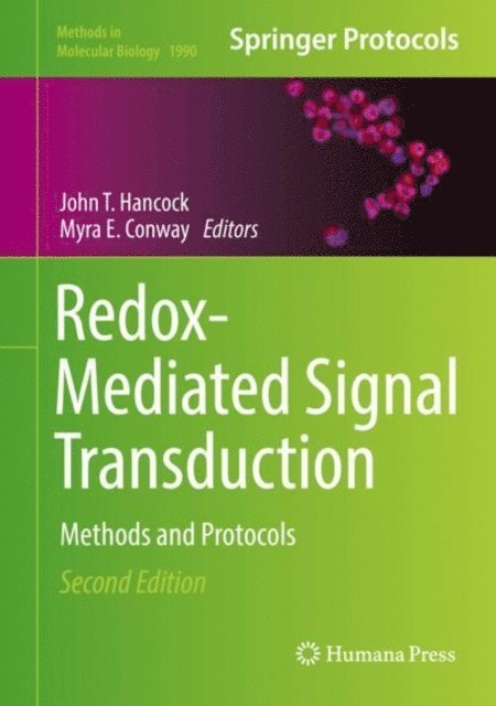 Myra E. Conway, John T. Hancock - Redox-Mediated Signal Transduction, E-bok