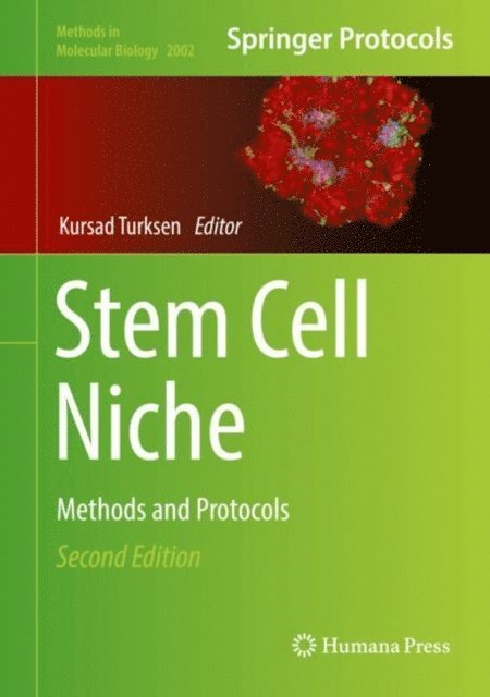 Kursad Turksen - Stem Cell Niche, E-bok