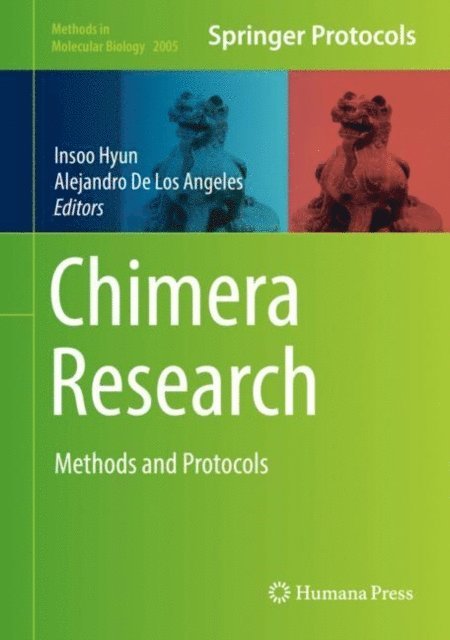 Alejandro De Los Angeles, Insoo Hyun - Chimera Research, E-bok
