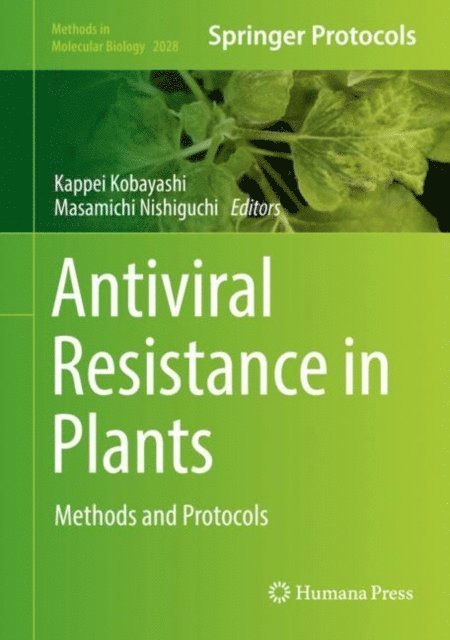 Masamichi Nishiguchi, Kappei Kobayashi - Antiviral Resistance in Plants, E-bok