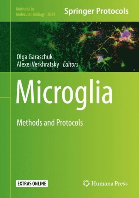 Alexei Verkhratsky, Olga Garaschuk - Microglia, E-bok