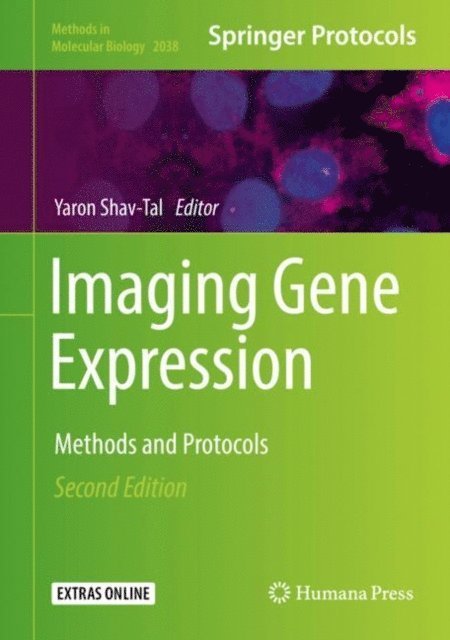 Yaron Shav-Tal - Imaging Gene Expression, E-bok. Tillgänglighet: Lägg i varukorg