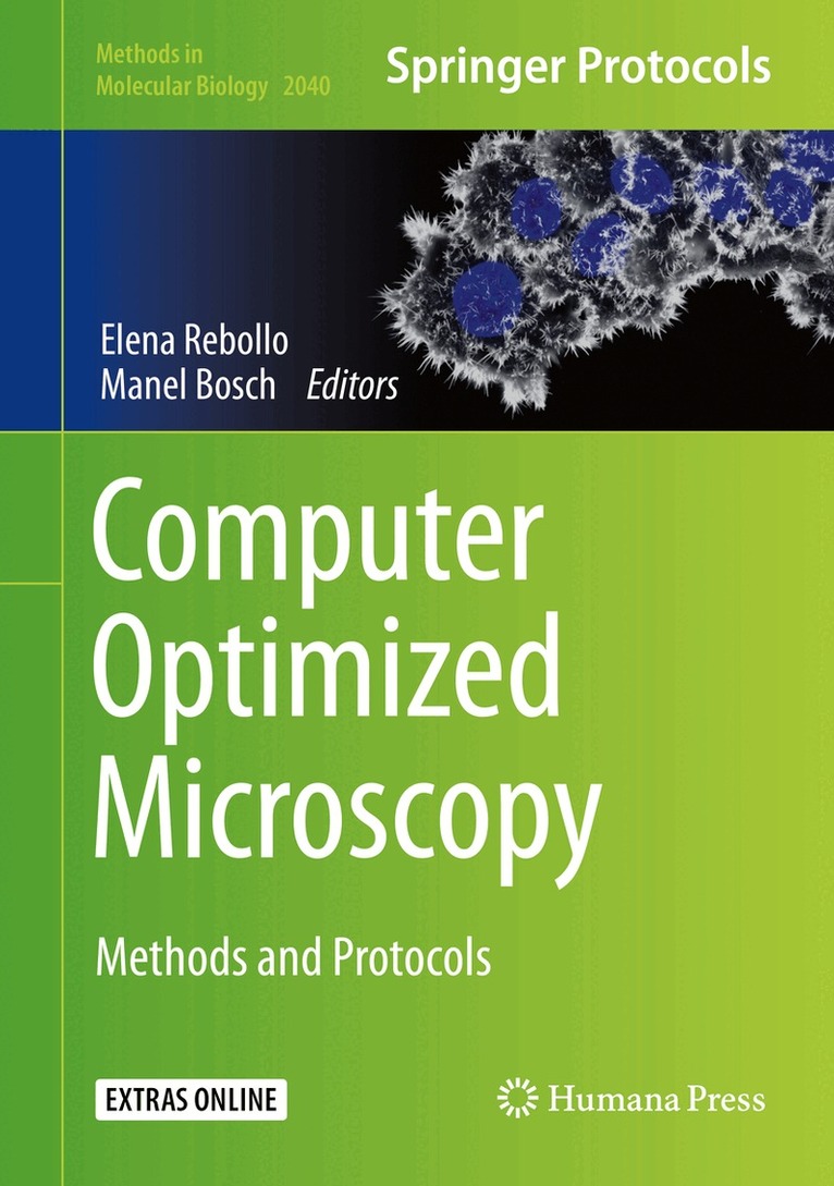 Elena Rebollo, Manel Bosch - Computer Optimized Microscopy, Inbunden. Tillgänglighet: Lägg i varukorg