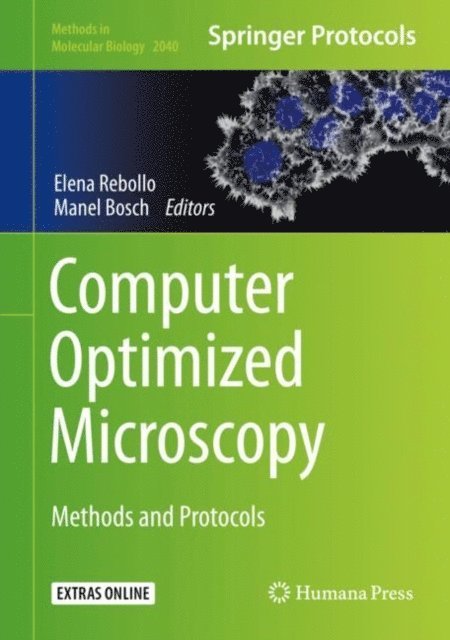 Manel Bosch, Elena Rebollo - Computer Optimized Microscopy, E-bok. Tillgänglighet: Lägg i varukorg
