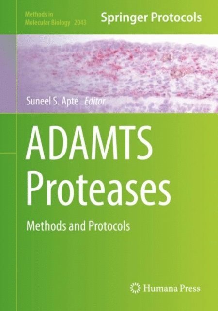 Suneel S. Apte - ADAMTS Proteases, E-bok