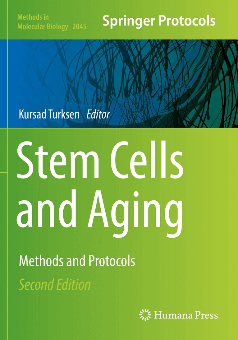 Kursad Turksen - Stem Cells and Aging, Häftad