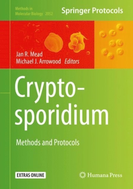 Michael J. Arrowood, Jan R. Mead - Cryptosporidium, E-bok