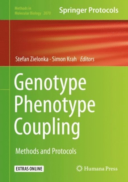 Simon Krah, Stefan Zielonka - Genotype Phenotype Coupling, E-bok. Tillgänglighet: Lägg i varukorg