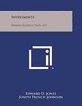 Investments: Modern Business Texts, V23