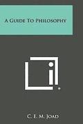 A Guide to Philosophy