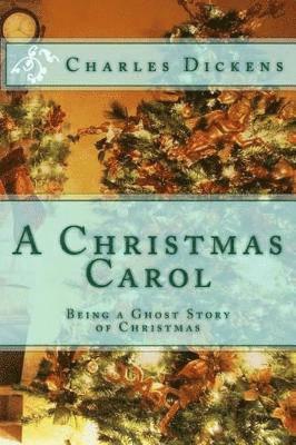 Charles Dickens, Tom Thomas - Christmas Carol, Häftad