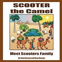 Kaye Dennan, John Dennan - Scooter the Camel: Meet Scooter's Family, Häftad. Tillgänglighet: Lägg i varukorg