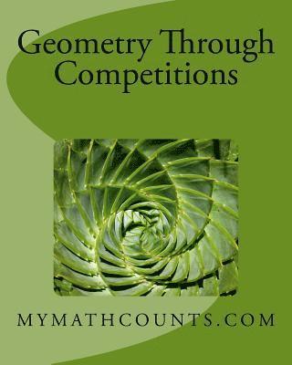 Yongcheng Chen, Guiling Chen - Geometry Through Competitions, Häftad