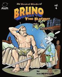 The Brutal Blade of Bruno the Bandit, Häftad. Tillgänglighet: Lägg i varukorg